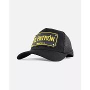 Bonnet John Hatter &amp; Co EL PATRON BLACK RUBBER R-1001-U00