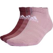 Chaussettes de sports adidas CUSH LOW 3PP