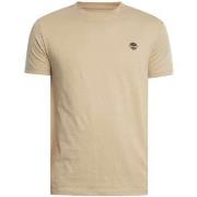 T-shirt Timberland Dun River Crew T-shirt ajusté