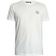 T-shirt Antony Morato T-shirt avec logo sur la poitrine