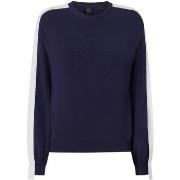 Pull Pinko EMPORIO MAGLIA PIQUET EFFETTO FELPA