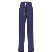 Jogging Pinko CERRO PANTALONE PIQUET EFFETTO FELPA