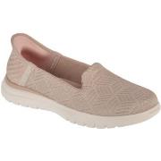 Chaussons Skechers Slip-Ins On The Go Flex - Clover