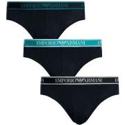 Slips Emporio Armani Pack de 3 slips