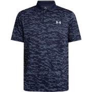 Polo Under Armour Polo imprimé Golf Matchplay