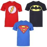 T-shirt enfant Dc Comics TV1344