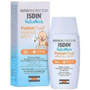 Protections solaires Isdin Fluide Solaire Minéral Baby Spf50+