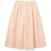 Jupes Compania Fantastica COMPAÑIA FANTÁSTICA Skirt 45009 - Peach