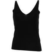 Debardeur Molly Bracken Knitted tank top black