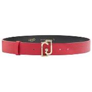 Ceinture Liu Jo Ceinture rouge avec logo