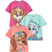 T-shirt enfant Paw Patrol NS8633