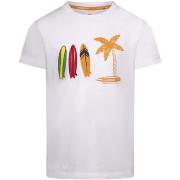 T-shirt enfant Trespass Alltown