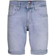 Short Tommy Jeans Ronnie Denim Shorts Light