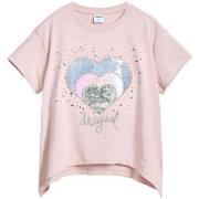 T-shirt enfant Desigual -