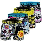 Boxers Freegun Lot de 4 boxers homme ChupaChups