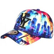 Casquette Hip Hop Honour Casquette Mixte