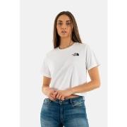 T-shirt The North Face 0a87u4