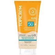 Protections solaires Topicrem Sun Protect Lait Solaire Hydratant Spf50