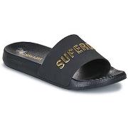 Claquettes Superdry SANDALE PISCINE LOGO LUXE