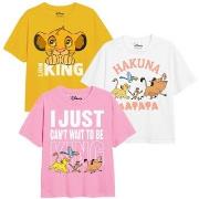 T-shirt enfant The Lion King TV1913