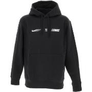 Sweat-shirt Nike M nsw si po hoodie flc bb