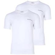 T-shirt Emporio Armani Pack x2 heritage