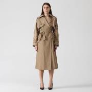 Trench Ermanno Scervino Trench avec armoiries