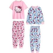 Pyjamas / Chemises de nuit Hello Kitty NS8600