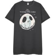 Pyjamas / Chemises de nuit Nightmare Before Christmas NS8706