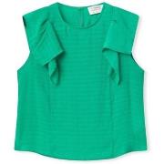 Blouses Compania Fantastica COMPAÑIA FANTÁSTICA Top 11036 - Green