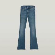 Jeans G-Star Raw D21290-D987 H280 - 3301 FLARE-faded icy blue