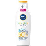 Protections solaires Nivea Sun Babies amp;kids Lait Solaire