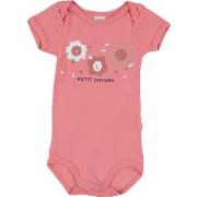 Bodys Petit Bateau Body rose