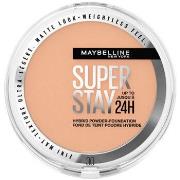 Fonds de teint &amp; Bases Maybelline New York Superstay 24h Fond De T...