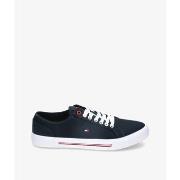 Ville basse Tommy Hilfiger CORE CORPORATE CAVAS VULC