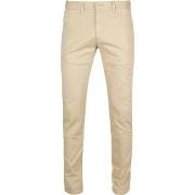 Pantalon Suitable Pantalon Chino Oakville Beige