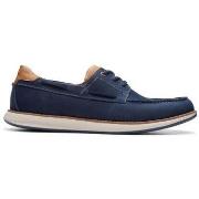 Chaussures bateau Clarks Un Pilot Lace