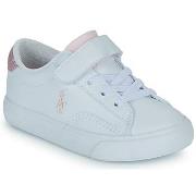 Baskets basses enfant Polo Ralph Lauren THERON V PS