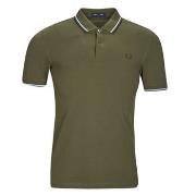 Polo Fred Perry TWIN TIPPED FRED PERRY SHIRT