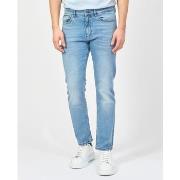 Jeans BOSS Jean en denim extensible pour homme