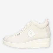 Baskets montantes Agile By Ruco Line 226-A-LEATHER-IVORY