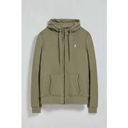 Sweat-shirt Polo Club RIGBY GO W HOODIE ZIPPER SWEAT FL