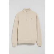 Sweat-shirt Polo Club RIGBY GO SWEAT ZIPPER NECK