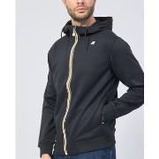 Sweat-shirt K-Way Sweat-shirt homme Rainer de avec capuche