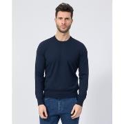 Pull Gran Sasso Pull ras du cou en coton