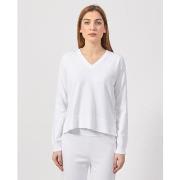 Pull K-Way Pull femme Adine de avec col V