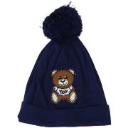 Bonnet enfant Moschino Bonnet Bleu - 5 ans