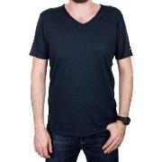 T-shirt Teddy Smith Tee Shirt T-GOA Total Navy