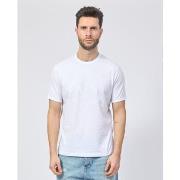 T-shirt EAX T-shirt ras du cou en coton