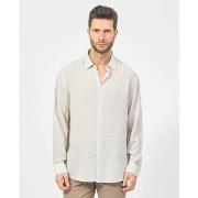 Chemise EAX Chemise en coton pour homme